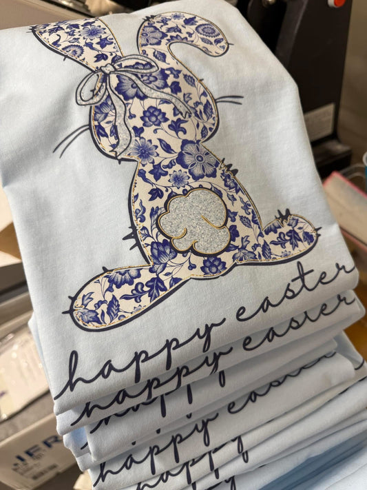 Happy Easter Tee