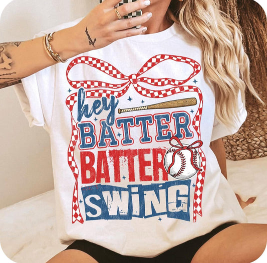 Hey Batter Batter ⚾️