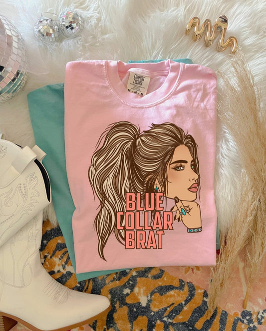 Blue Collar Brat