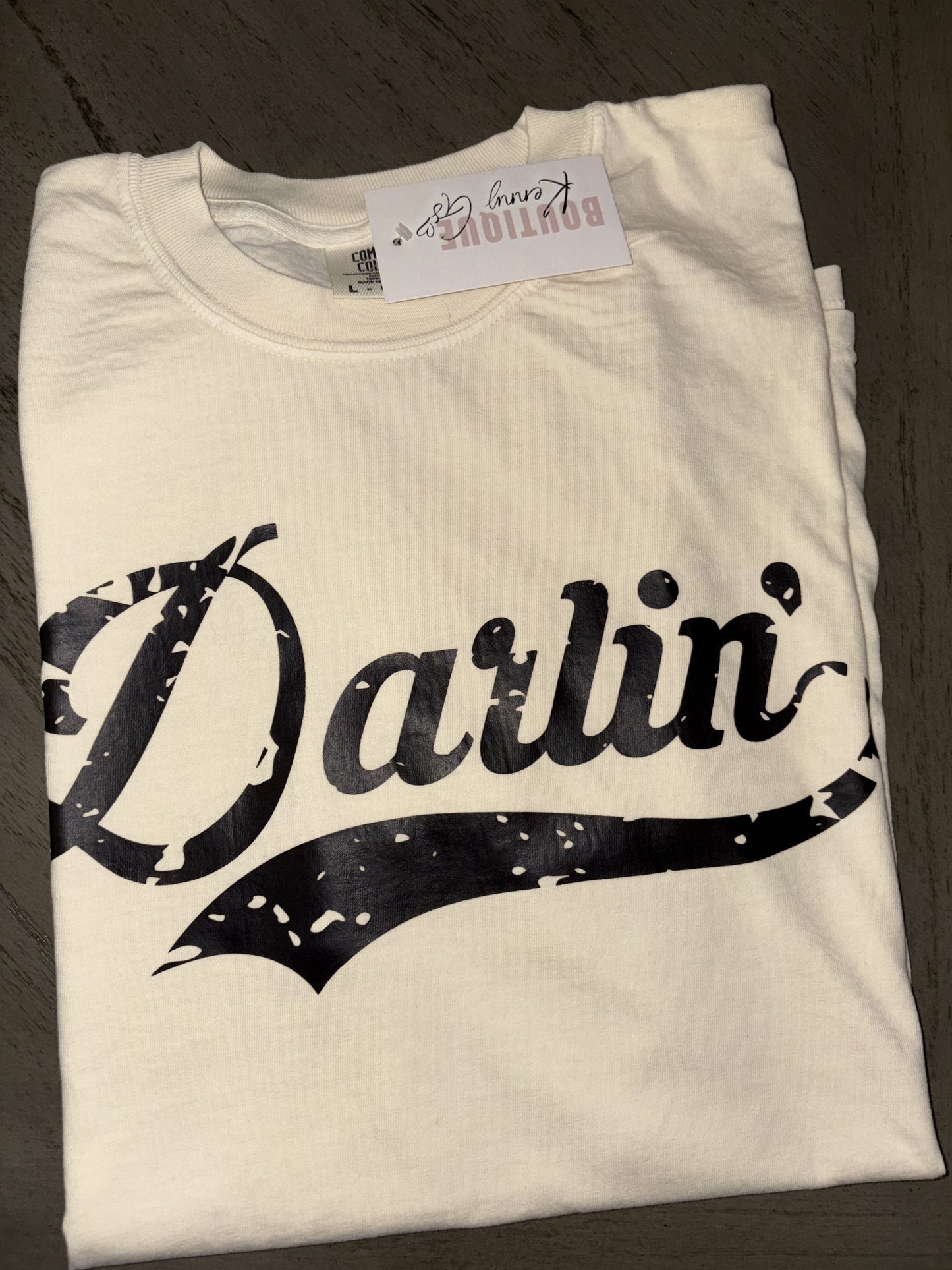 Darlin Tee