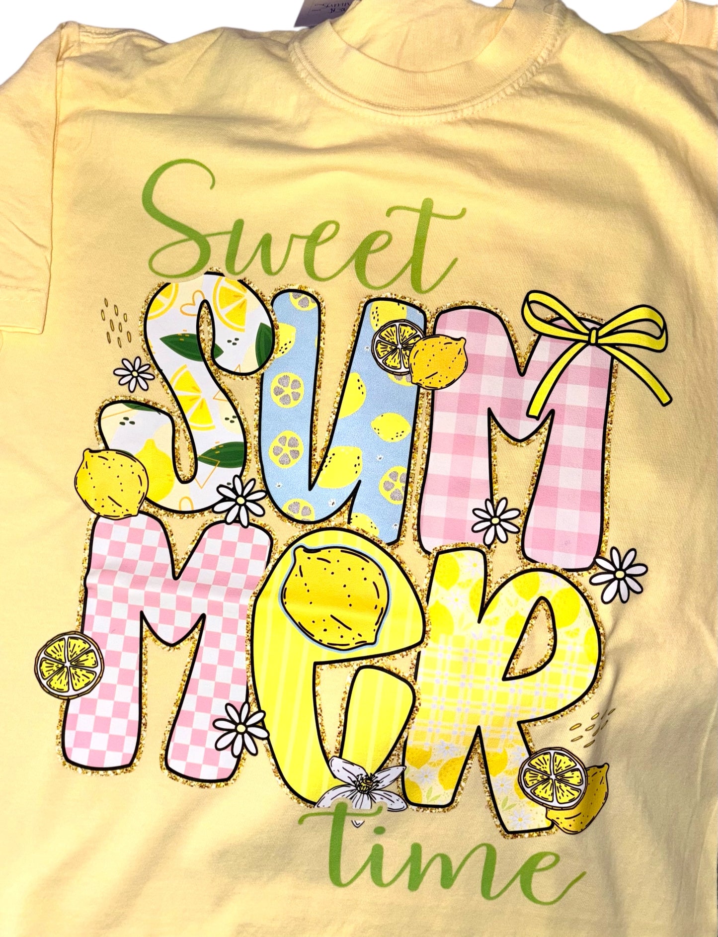 Sweet Summer Time
