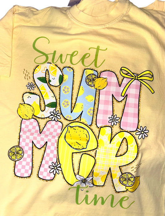 Sweet Summer Time