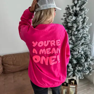 You’re A Mean One
